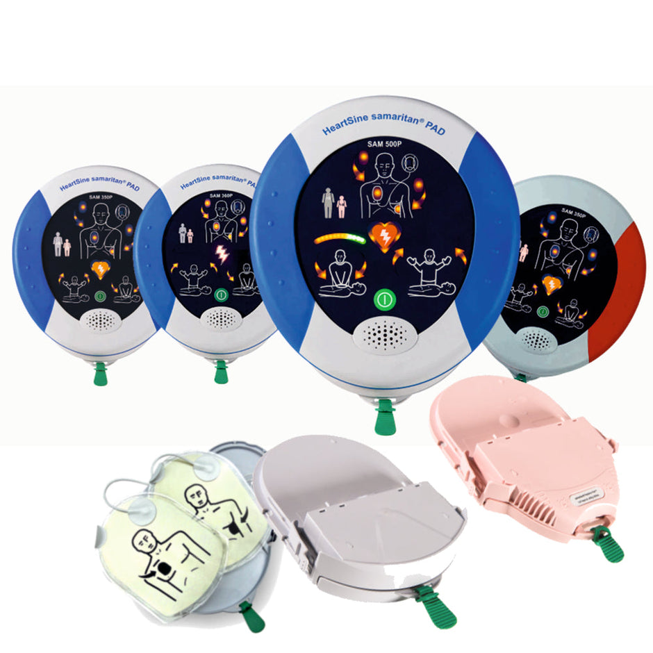 Aktuelle Information zu HeartSine/Stryker Defibrillatoren