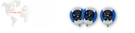 Sicherheitsinformation Stryker/HeartSine Defibrillatoren