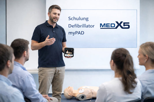MedX5 Schulung