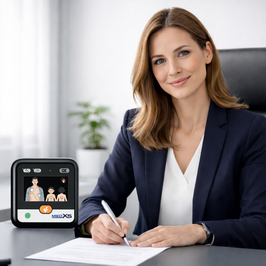 MedX5 myPAD Zusatzversicherung