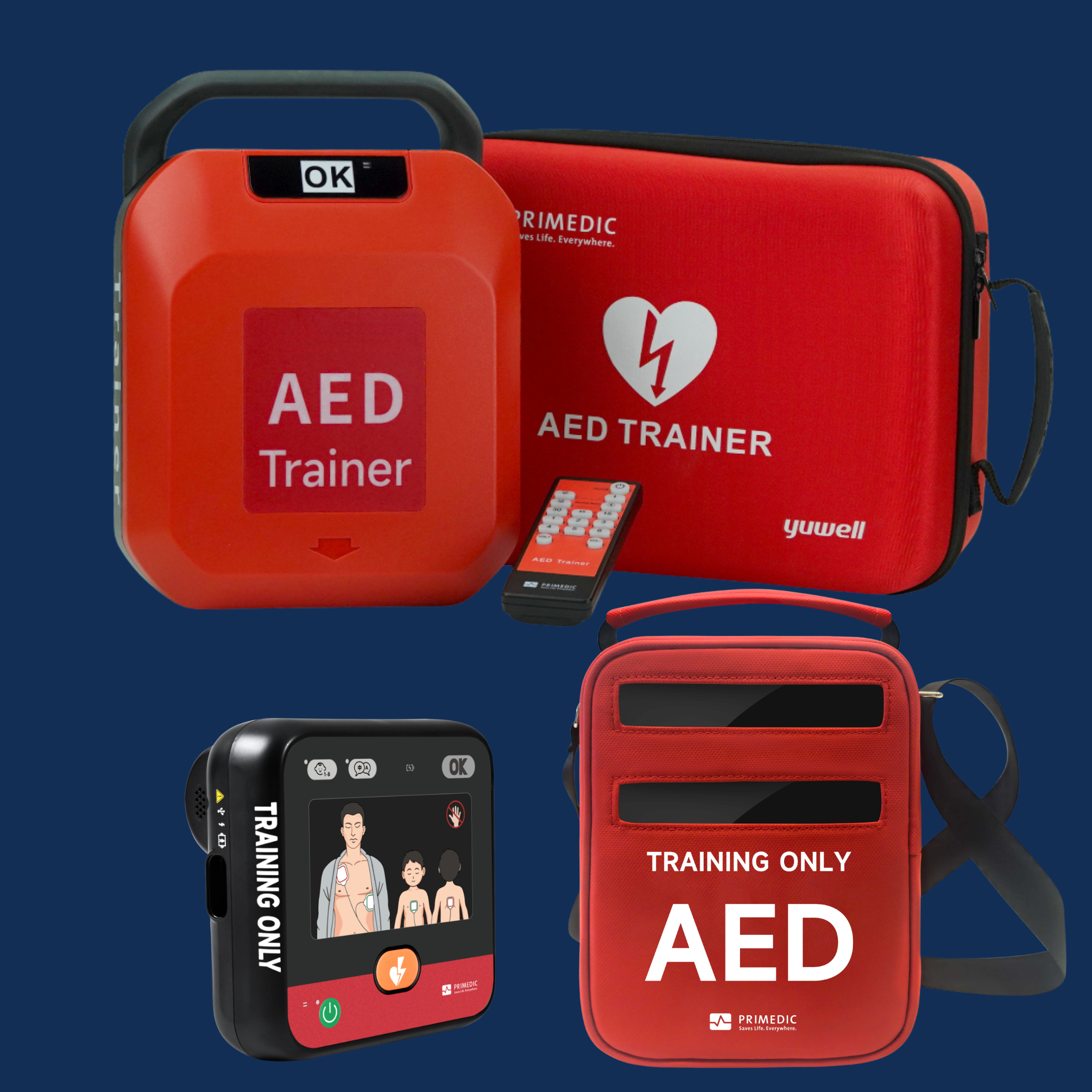 AED Trainer Serie