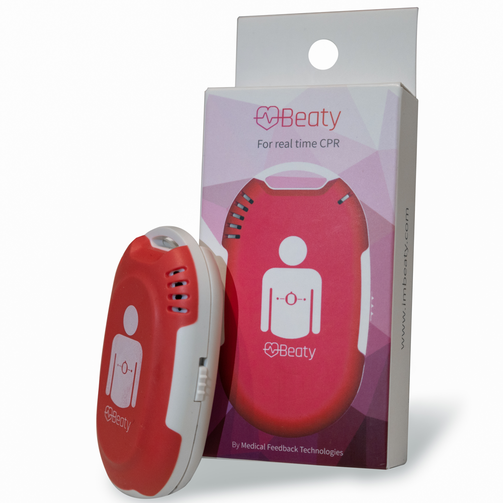 BEATY cardiac massage support