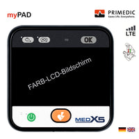 mit HLW-Feedback-Sensor und LTE-Fernüberwachung