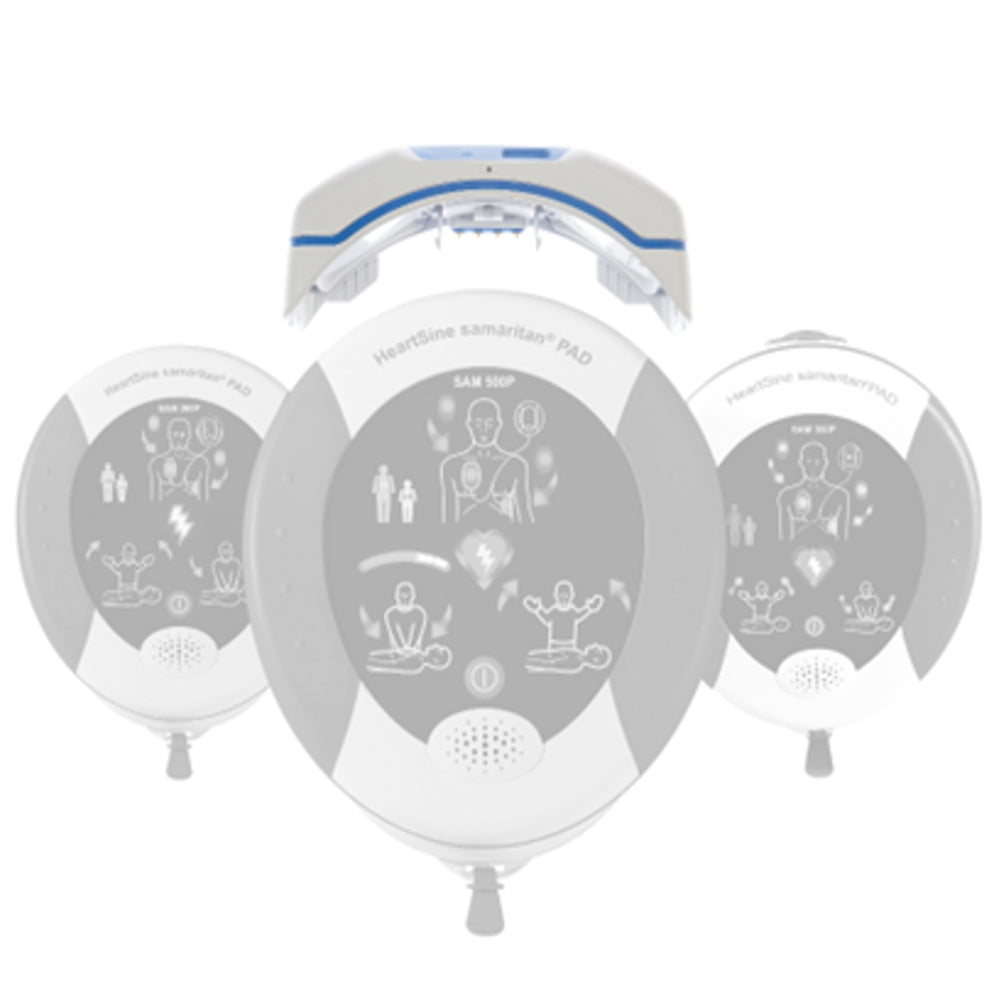 HeartSine WiFi-Gateway mit LIFELINKcentral Programm-Manager