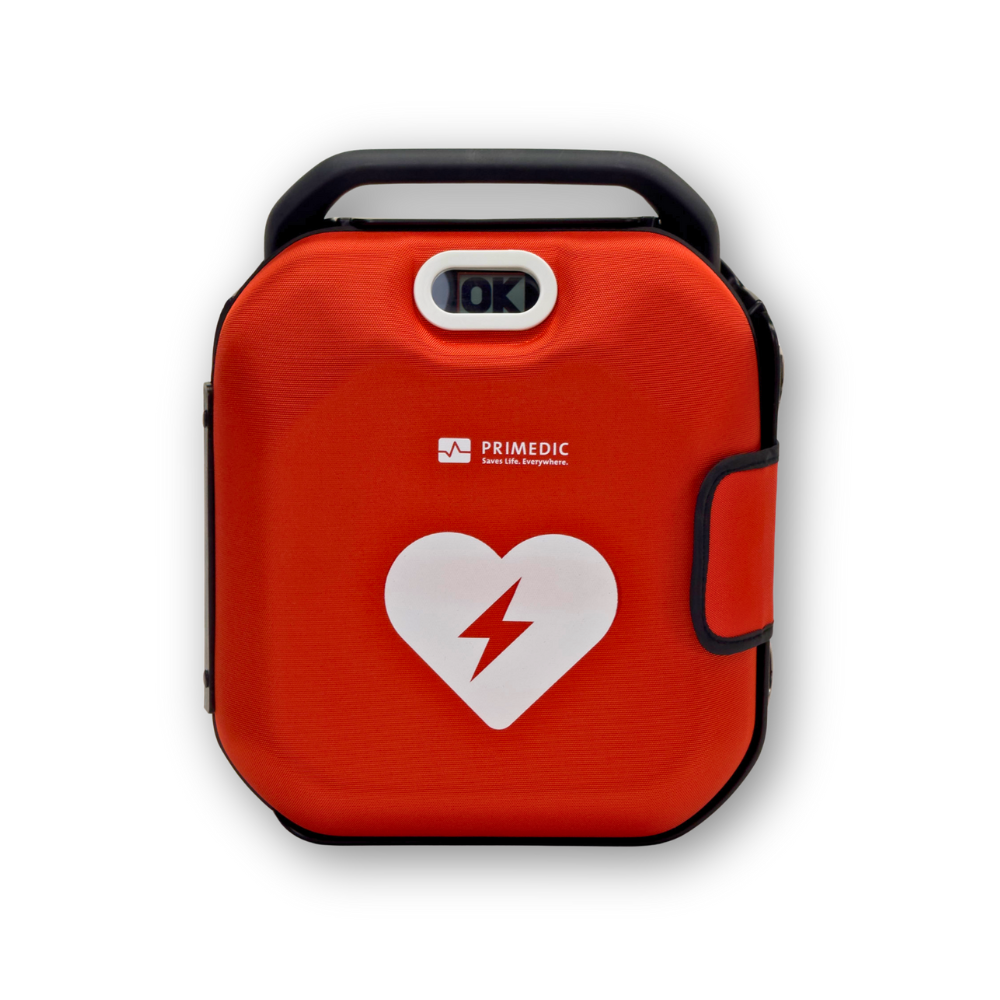Primedic HeartSave Y/YA Schutz- und Tragetasche