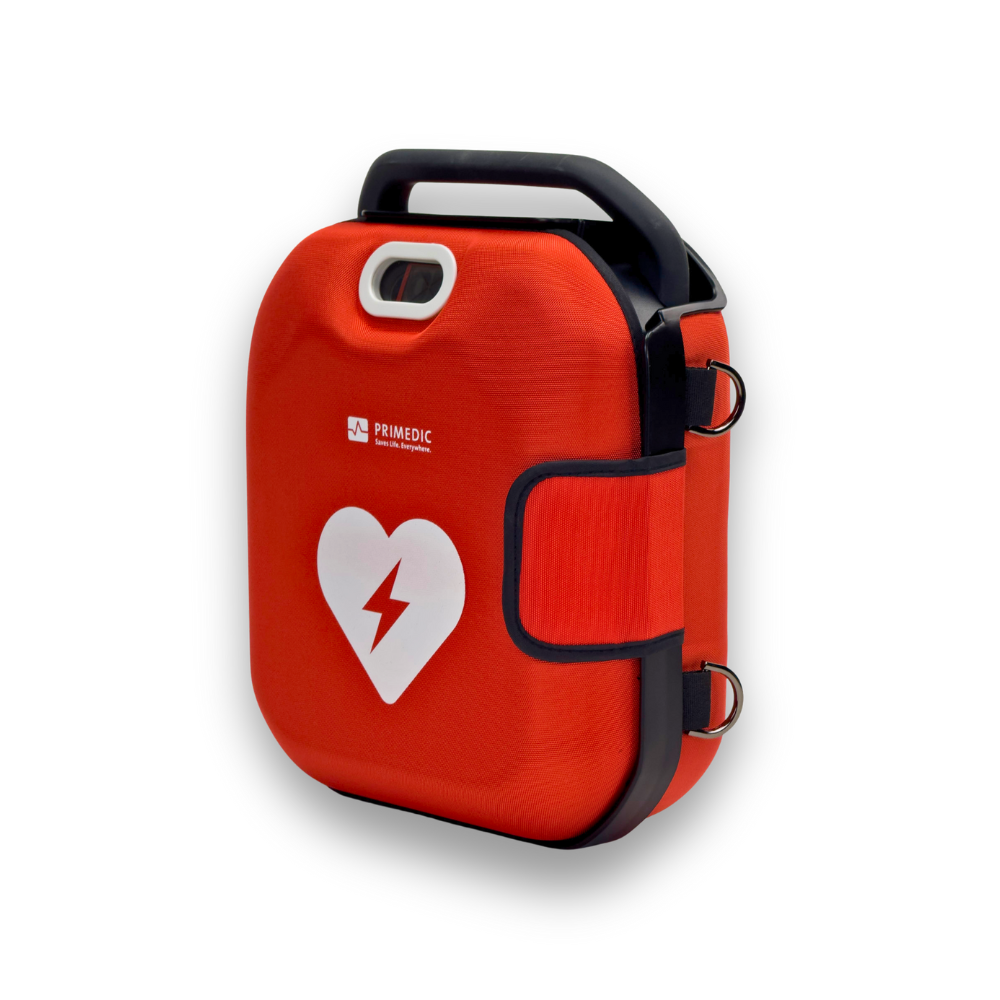 Primedic HeartSave Y/YA Schutz- und Tragetasche