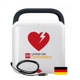 PhysioControl LIFEPAK CR2 - Automated Defibrillator (AED) with USB