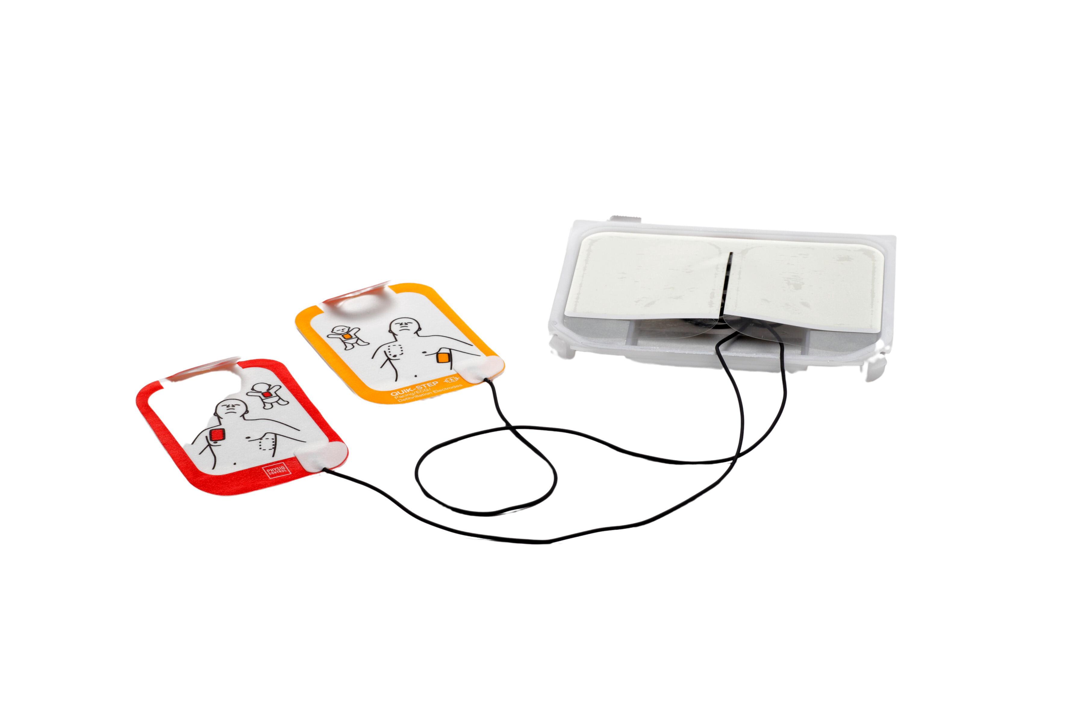 Physio-Control Lifepak CR2 Elektroden