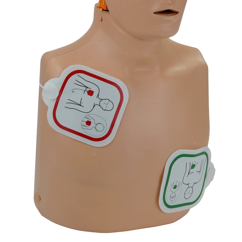 Metrax myPAD Ersatzelektroden für Erwachsene und Kinder