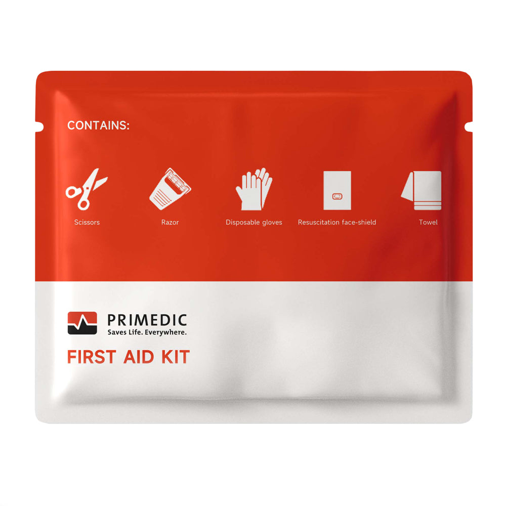 Metrax myPAD Ersatz-Notfallset