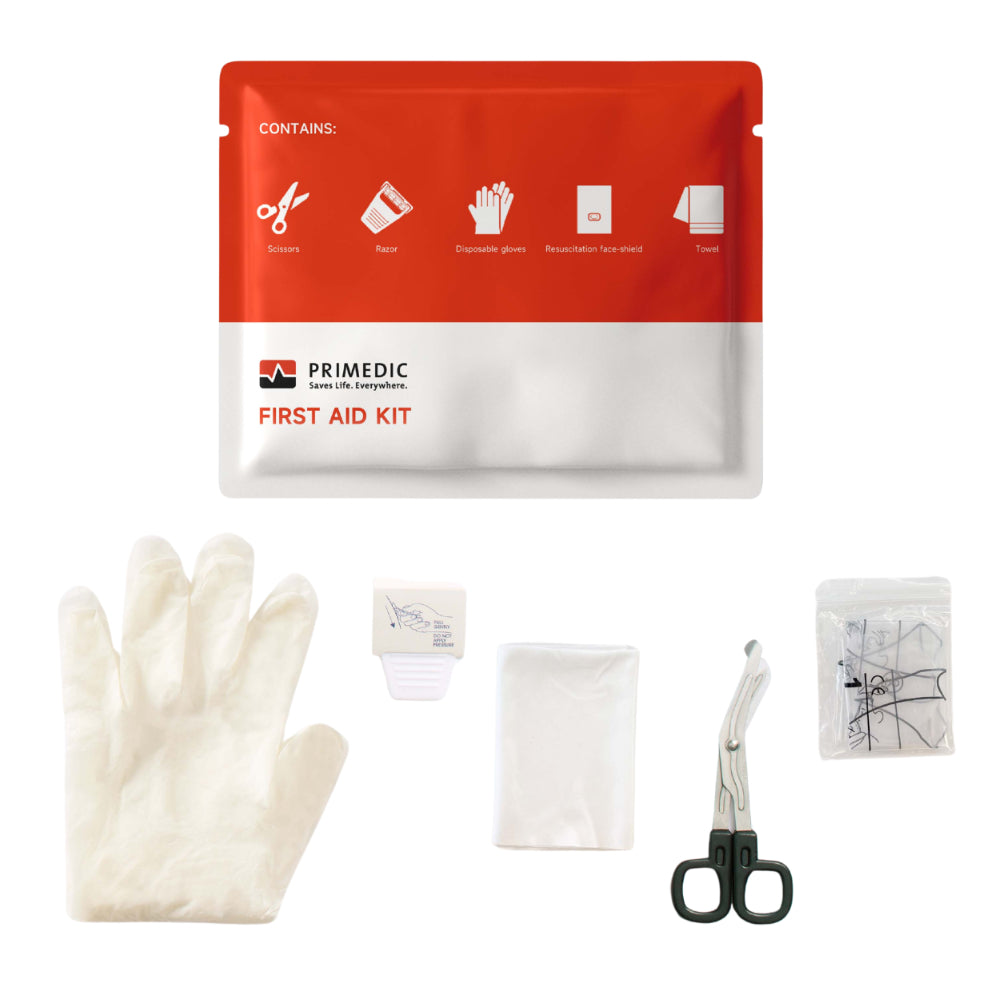 Metrax myPAD Ersatz-Notfallset