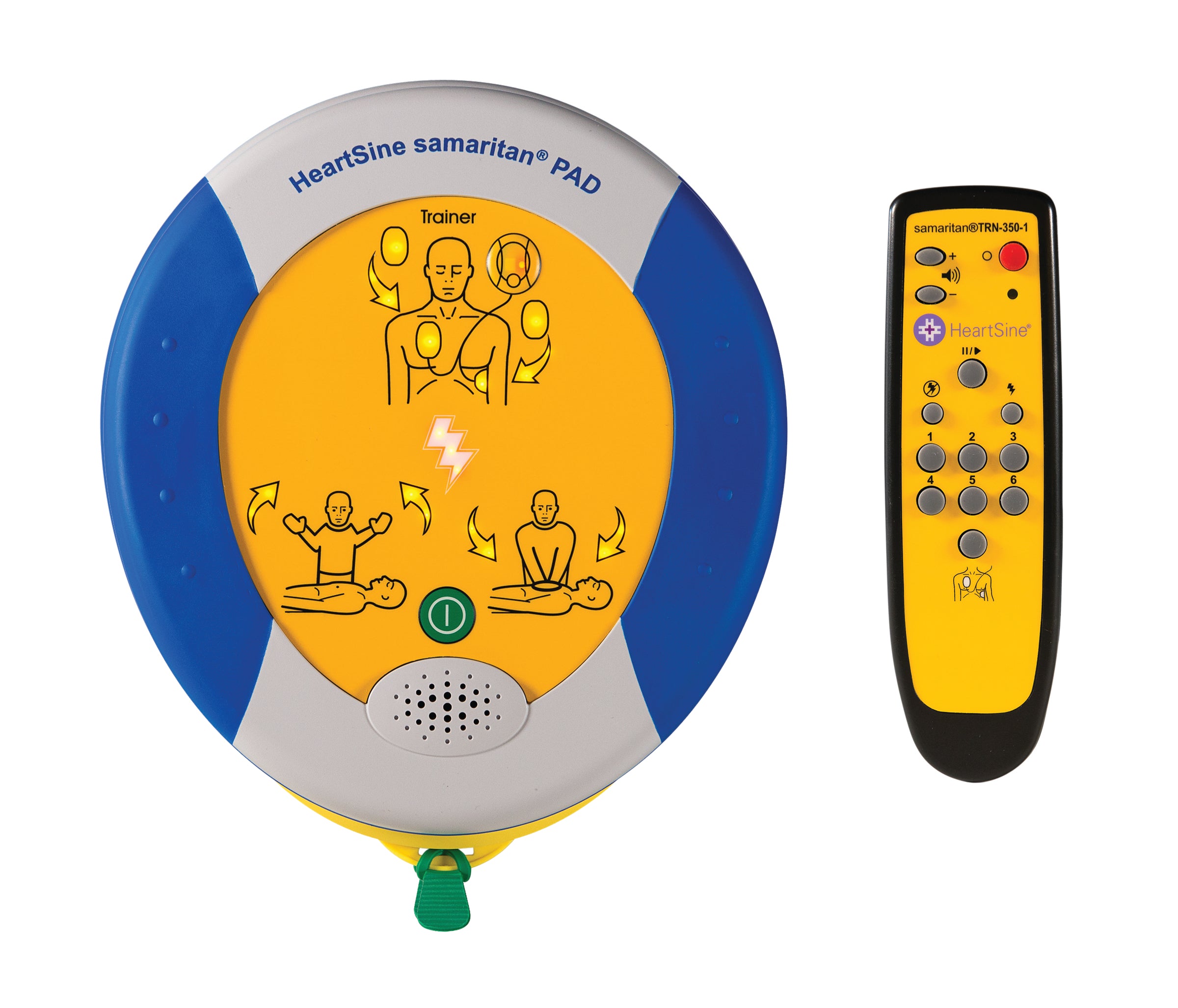 HeartSine PAD 360P Training Defibrillator