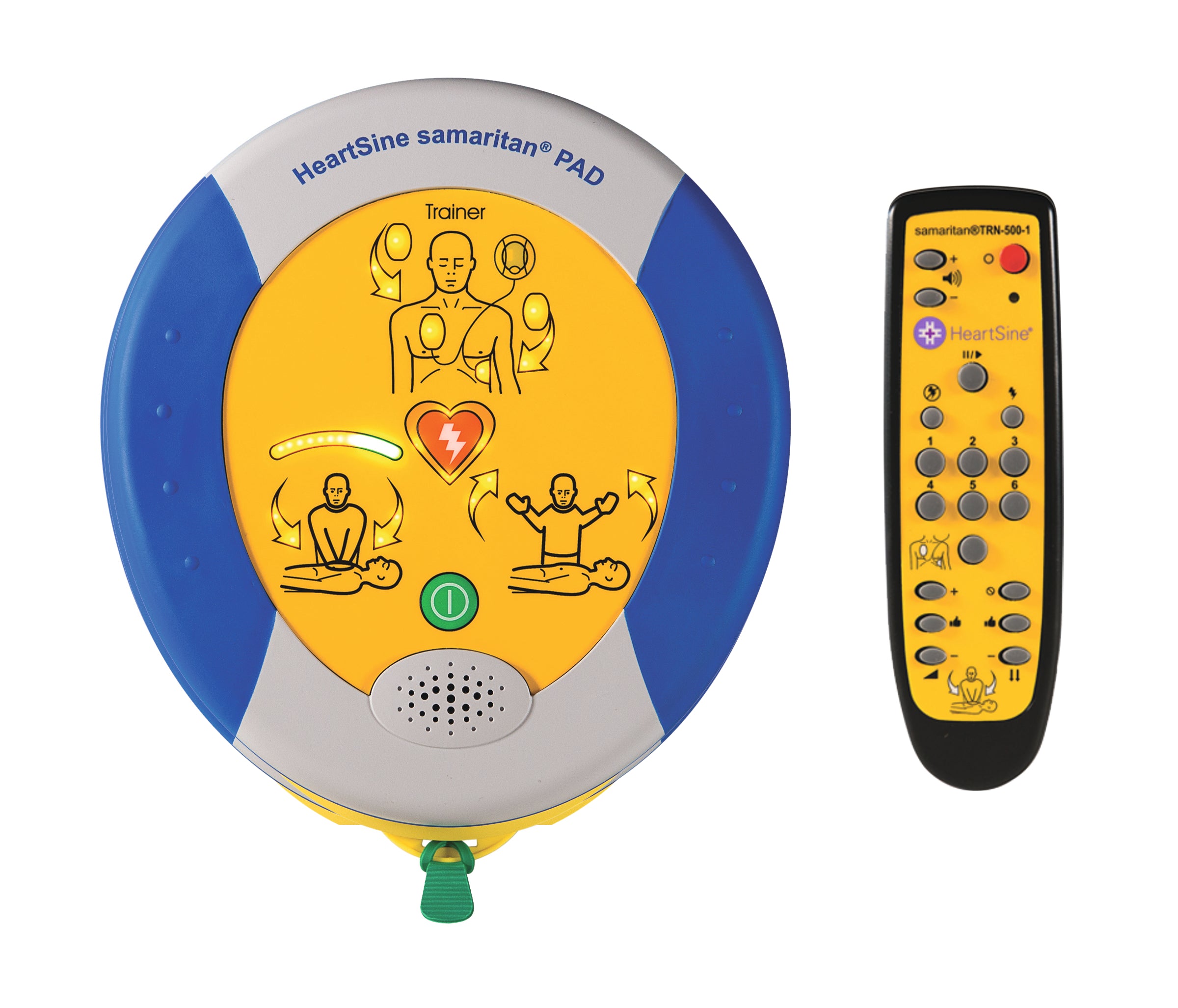 HeartSine PAD 500P Übungsdefibrillator