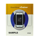 HeartSine vTrainer practice resuscitation set including app, 20 pcs.