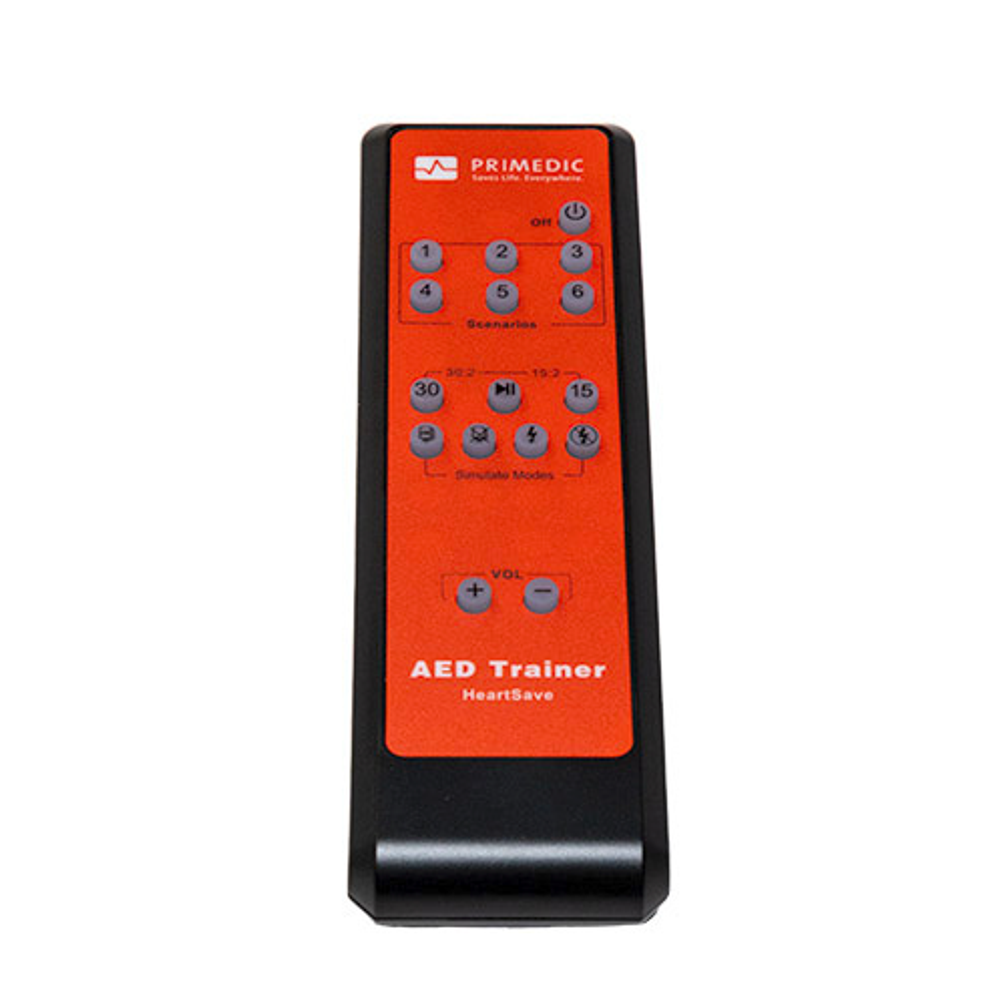 HeartSave Y/YA Trainer-Fernbedienung | Steuerung für AED-Trainer