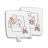 Prestan replacement electrodes with Pad Sensing System (PSS)