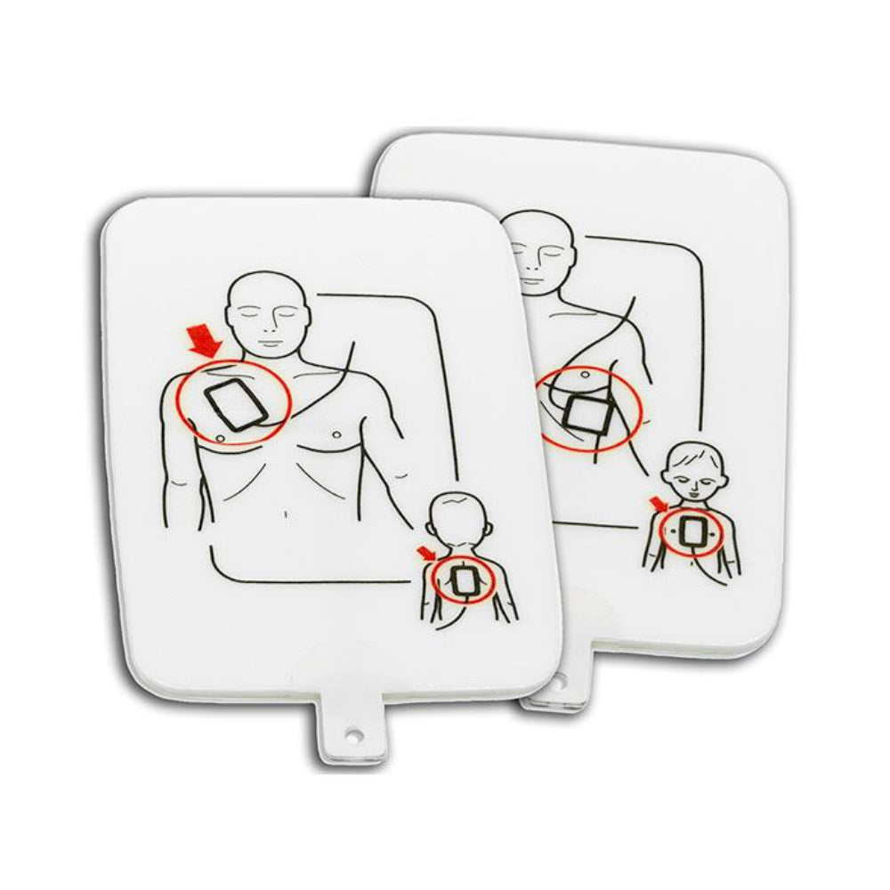 Prestan replacement electrodes with Pad Sensing System (PSS)