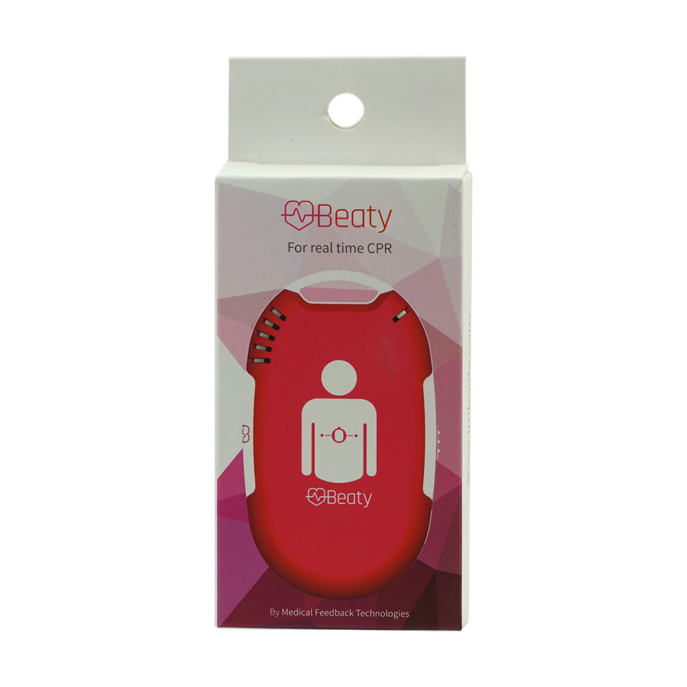 BEATY cardiac massage support