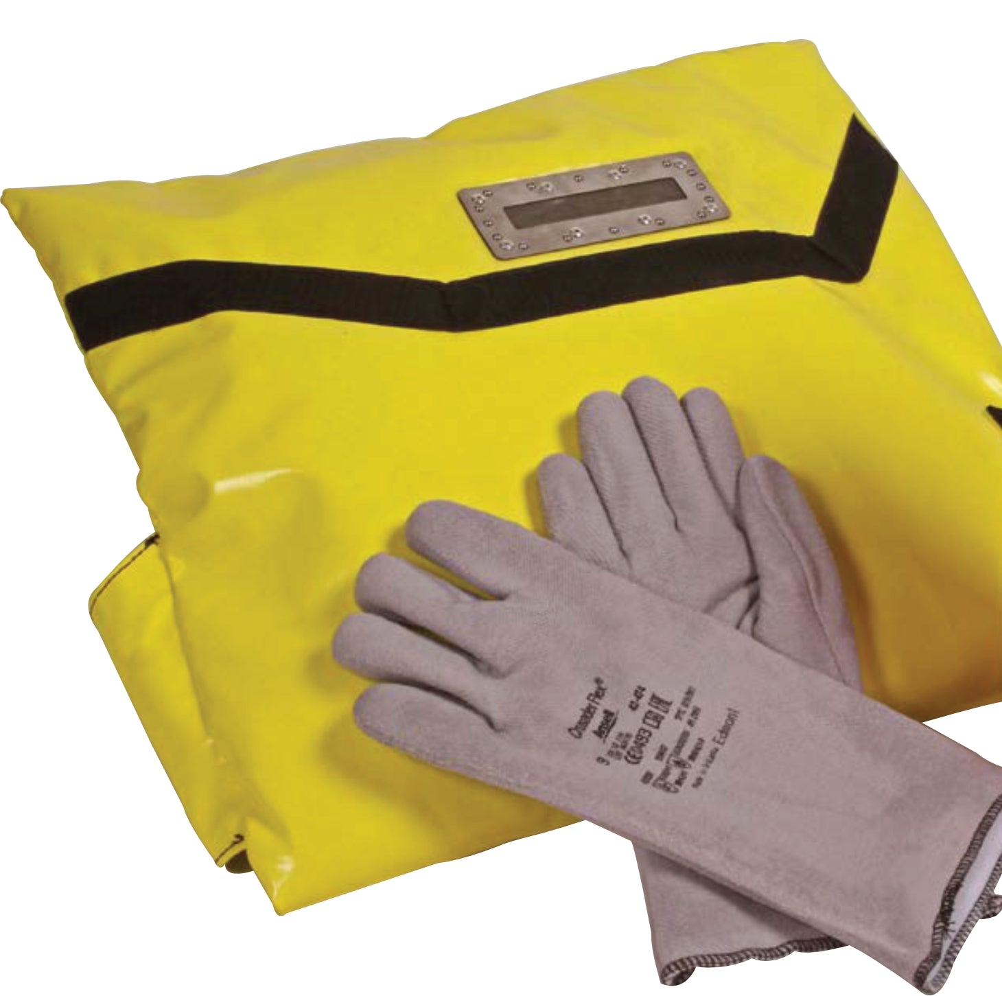 Hochleistungs-Feuerschutztasche für Li-Ion-Akkus | Dein mobiler Sicherheitstresor bis 1000 °C Gr. S