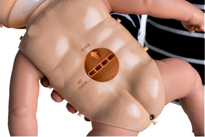 2-in-1 Reanimations-Trainingspuppe, Kleinkinder