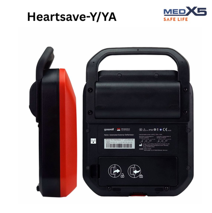 Primedic HeartSave Y Halbautomat AED | 8 Jahre Garantie