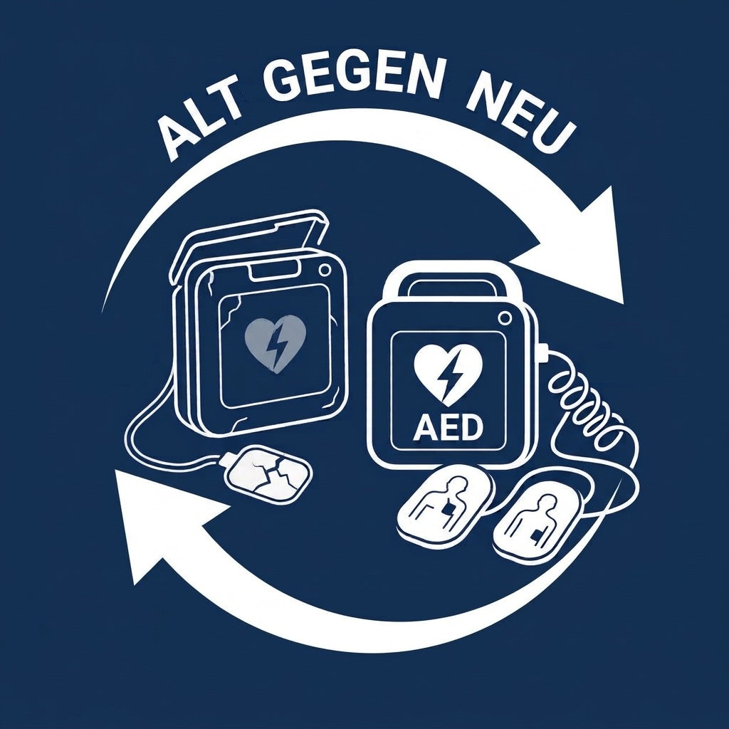 Alt gegen NEU MedX5