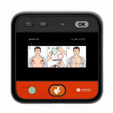 Metrax/Primedic HeartSave myPAD mit Touchscreen