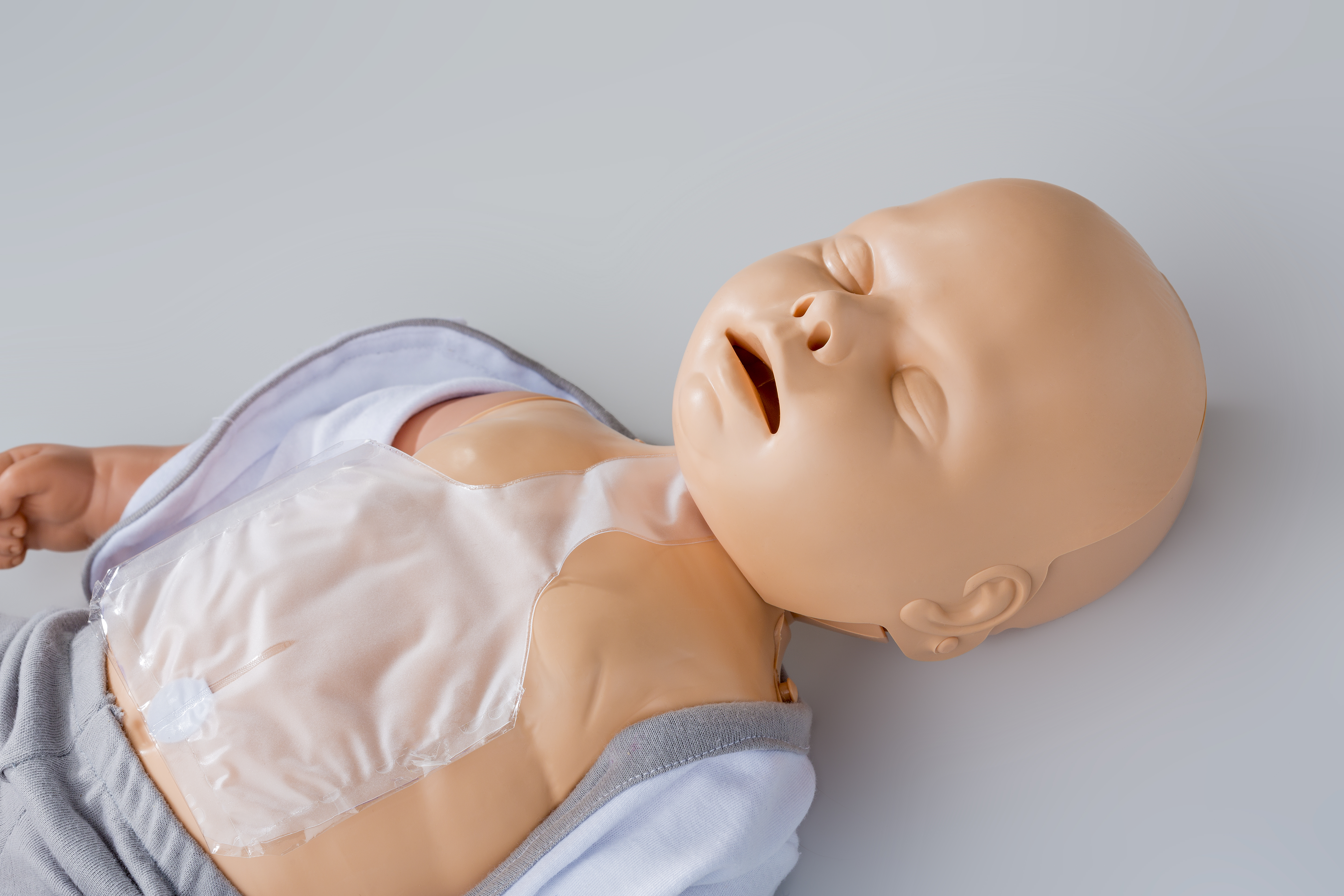 Ersatz Practi-Baby Lungenbeutel, 4 St.
